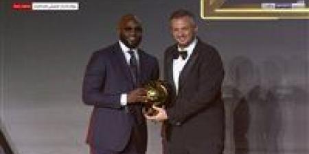 بيراميدز يفوز بجائزة أفضل نادي إفريقي لعام 2025