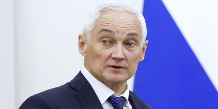 بيلاوسوف يحدد أية قوات بالجيش الروسي تلعب الدور الرئيسي في تدمير العدو