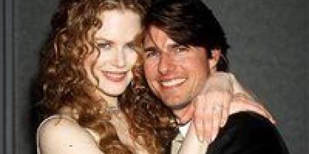 توم كروز يكشف للمرة الأولى عن مشاعر تجاه حياة طليقته نيكول كيدمان