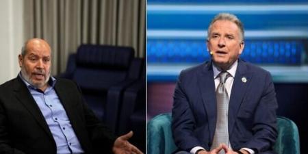 إلغاء لقاء مبعوث ترامب والقيادي في حماس خليل الحية.. ومصادر تكشف السبب