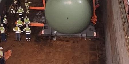 محطة الضبعة النووية.. من توقيع الاتفاقيات إلى الاستعداد لتركيب وعاء المفاعل الأول