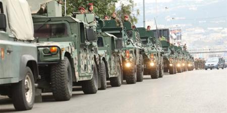 خالد حمادة: دعم الجيش اللبناني ضرورة ملحة