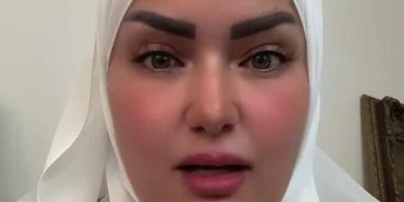 سما المصري لـ منتقدي حجابها: بظهر في الفيديوهات بوشي وعمري ما قولت لفظ خارج