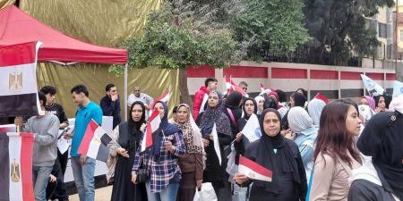 مع بدء الصمت الانتخابي.. تعرف علي مواعيد ودوائر المرحلة الثانية لانتخابات «النواب»