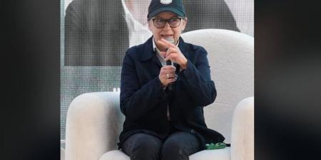 إلديكو إنيدى تكشف فلسفة السينما بين الخيال والذكاء الاصطناعي في القاهرة السينمائي