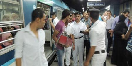 شرطة النقل والمواصلات تضبط 1597 قضية متنوعة