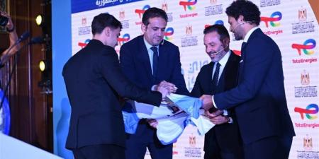 وزير الرياضة ومحافظ القاهرة يشهدان مؤتمر انطلاق النسخة الجديدة من دوري مراكز الشباب