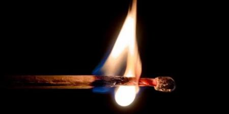 اتهام رجل فى شيكاغو بإشعال النار فى امرأة داخل قطار