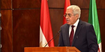 المستشار أحمد خليل: مصر اعتمدت نهجا استباقيا لضمان عدم استخدام التكنولوجيا في الجرائم المالية