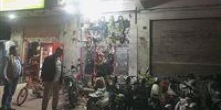 حملة موسعة بالغردقة لمراجعة تراخيص محلات الإسكوتر الكهربائي