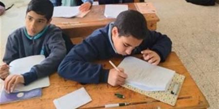 روابط مباشرة للتقييمات الأسبوعية للابتدائي والإعدادي 2025