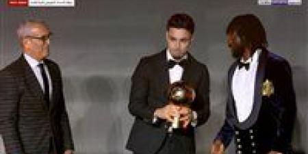 جوهرة وسط الملعب: المغربي عثمان معما يحقق جائزة أفضل لاعب شاب في أفريقيا عام 2025