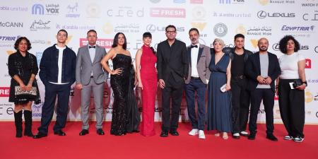 عرض عربي ناجح لـ فيلم اغتراب بـ مهرجان القاهرة السينمائي