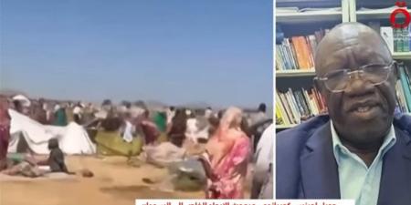 كورباندي: المفاوضات هي السبيل الوحيد لوقف الحرب في السودان