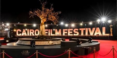 الليلة.. ختام مهرجان القاهرة السينمائي الدولي في دورته الـ46