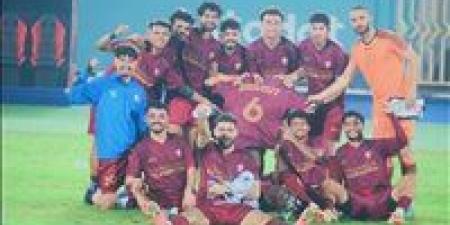 ديروط يباغت أبوقير للأسمدة المتصدر وفوز بترول أسيوط ومسار وأسوان والقناة بدوري المحترفين