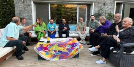 بعد زيارة مجلس النقابة له.. تفاصيل عودة أشرف زكي للممارسة نشاطه كنقيب للممثلين