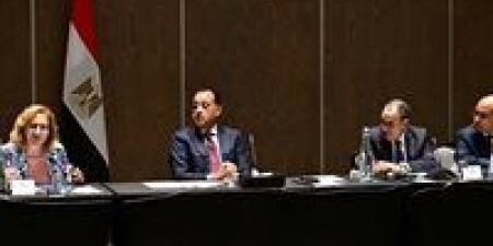 رئيس الوزراء: مصر تستهدف تحقيق التكامل مع دول القارة الأفريقية