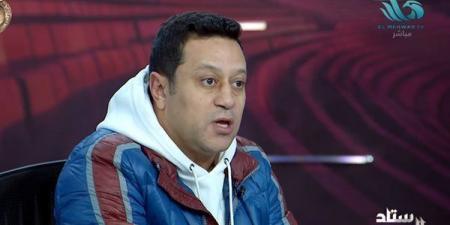 هشام حنفي: أتمنى تتويج منتخب مصر الثاني بلقب كأس العرب