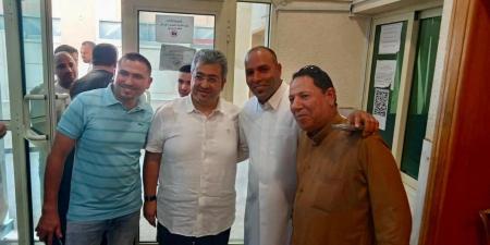 التنسيقية: استمرار توافد أبناء الجالية المصرية في قطر.. صور