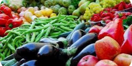 أسعار الخضر والفاكهة بأسواق الوادي الجديد اليوم الجمعة 21-11-2025