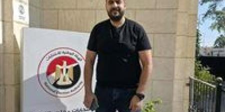 توافد المصريين في البحرين للمشاركة في المرحلة الثانية من انتخابات مجلس النواب 2025