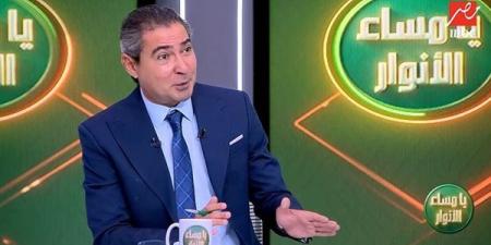 محمد بركات: تاريخ حسام حسن كبير.. ومنصب مدرب منتخب مصر دائما تحت الضغط والهجوم