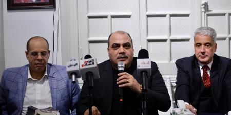 محمد الباز: تاريخ عصر مبارك لم يكتب بعد