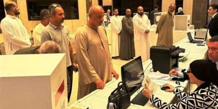 غرفة عمليات تنسيقية شباب الأحزاب: انتظام "انتخابات النواب" بمختلف اللجان على مستوى العالم