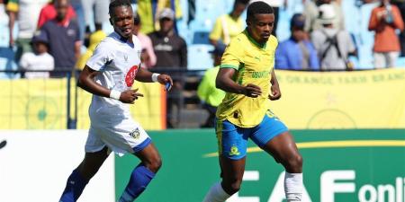 صن داونز يتغلب على سانت إيلوي لوبوبو بثلاثية في دوري أبطال إفريقيا
