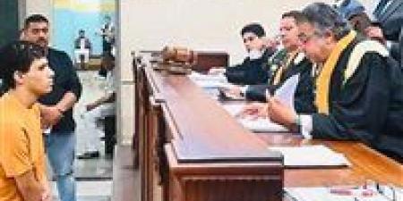 الجنايات تؤجل قضية "فتى الدارك ويب" إلى 27 ديسمبر لاستكمال سماع الشهود