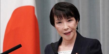مئات المتظاهرين اليابانيين يطالبون تاكايتشي بالتراجع عن تصريحاتها بشأن تايوان