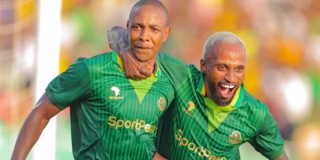 مجموعة الأهلي.. يانج أفريكانز يهزم الجيش الملكي بدوري أبطال إفريقيا