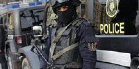 مصرع عنصر إجرامي في تبادل إطلاق النار مع الشرطة في نجع حمادي