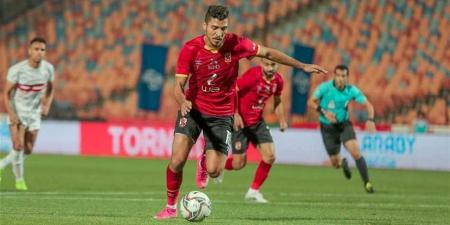 محمد شريف: الأهلي قدم مباراة كبيرة وحققنا فوزًا مهمًّا في انطلاق دور المجموعات