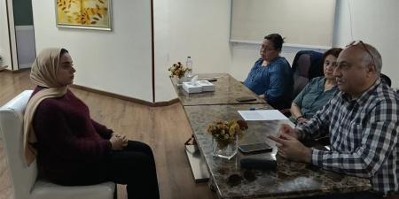 إجراء اختبارات الدفعة الثالثة للمشروع القومي لأخصائي التغذية الرياضية