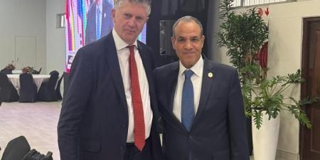 وزير الخارجية: يجب التنفيذ الكامل لاتفاق شرم الشيخ وضمان نفاذ المساعدات الإنسانية إلى غزة