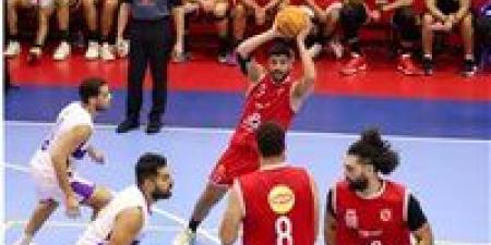 اليوم.. رجال سلة الأهلي يواجه الاتحاد في ذهاب نهائي دوري المرتبط