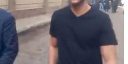 بحضور اللاعب.. ثاني جلسات محاكمة رمضان صبحي في قضية التزوير