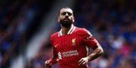 تشكيل ليفربول الرسمي لمواجهة نوتينجهام فورست في الدوري الإنجليزي الممتاز.. موقف محمد صلاح