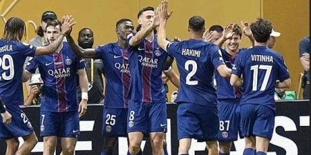 موعد مباراة باريس سان جيرمان ولوهافر في الدوري الفرنسي والقنوات الناقلة والتشكيل المتوقع