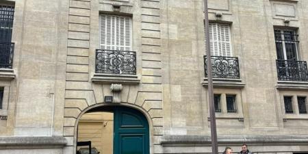 استمرار توافد المصريين بفرنسا للإدلاء بأصواتهم في انتخابات النواب