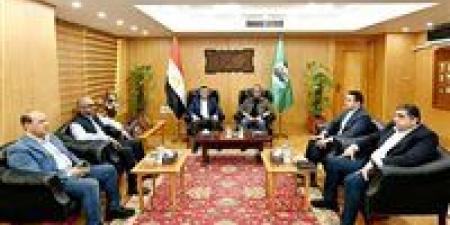 طفرة خدمية جديدة بالفيوم.. جولة لوزير الإسكان لمتابعة تنفيذ 367 مشروعًا ضمن "حياة كريمة"