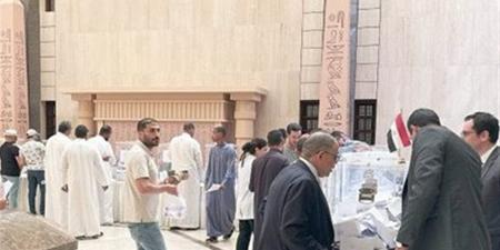 الاتحاد العام للمصريين بإيطاليا: أجواء انتخابية حماسية وارتفاع نسبة المشاركة
