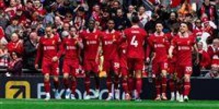 تفوق الريدز.. تعرف على تاريخ مواجهات ليفربول و نوتينجهام قبل لقاء اليوم بالدوري