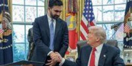 تفاصيل صادمة من لقاء ترامب وممداني في البيت الأبيض تكشف مفاجآت سياسية