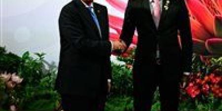 رئيس الوزراء يشارك نيابة عن رئيس الجمهورية في الجلسة الافتتاحية لقمة مجموعة العشرين (G20) بجوهانسبرج