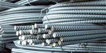 أسعار الحديد اليوم في مصر.. تغييرات جديدة اعرف الطن وصل كام