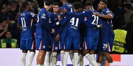 موعد مباراة تشيلسي وبيرنلي في الدوري الإنجليزي الممتاز والقنوات الناقلة والتشكيل المتوقع