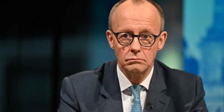 المستشار الألمانى: سأطلع الشركاء الأوروبيين على الخطة الأمريكية بشأن أوكرانيا